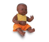 בובות תינוק אנטומית