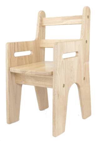 כסא עץ כולל זרועות ג.30 ויגה